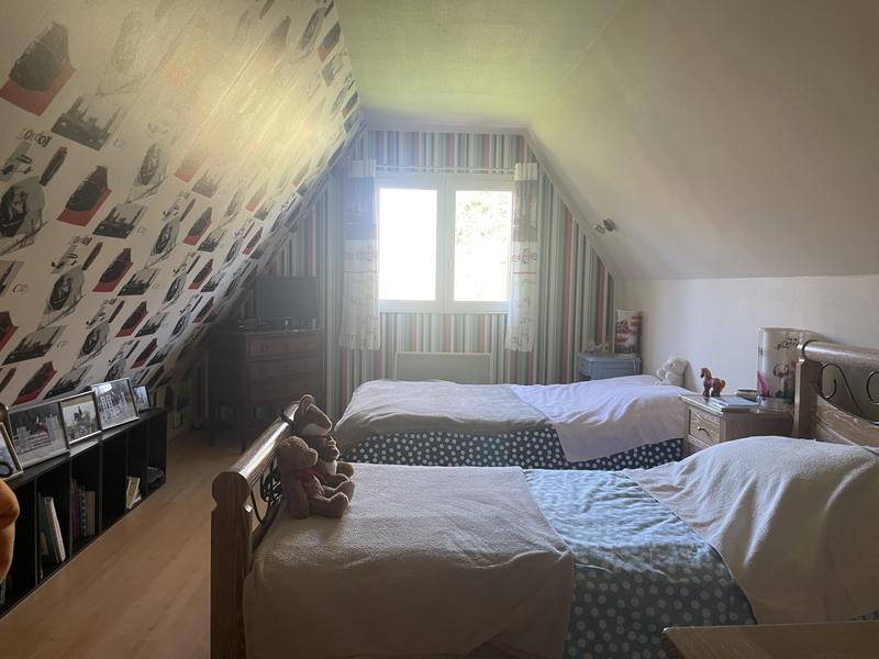 Maison ancienne - 135 m² - 5 pièces