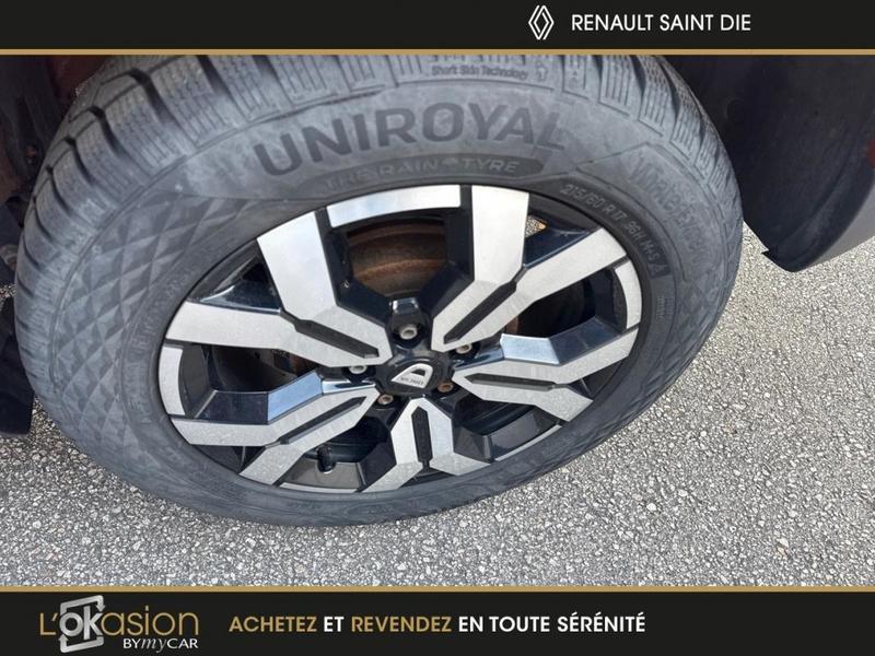 Dacia Duster Eco-G 100 4x2 Prestige