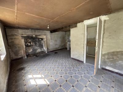 Maison ancienne - 123 m² - 5 pièces