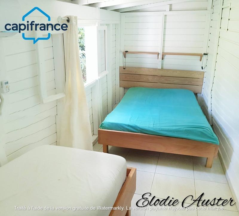 Bungalow - 55 m² - 2 pièces