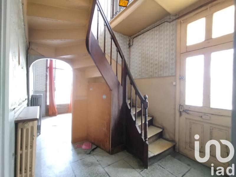 Maison - 161 m² - 7 pièces