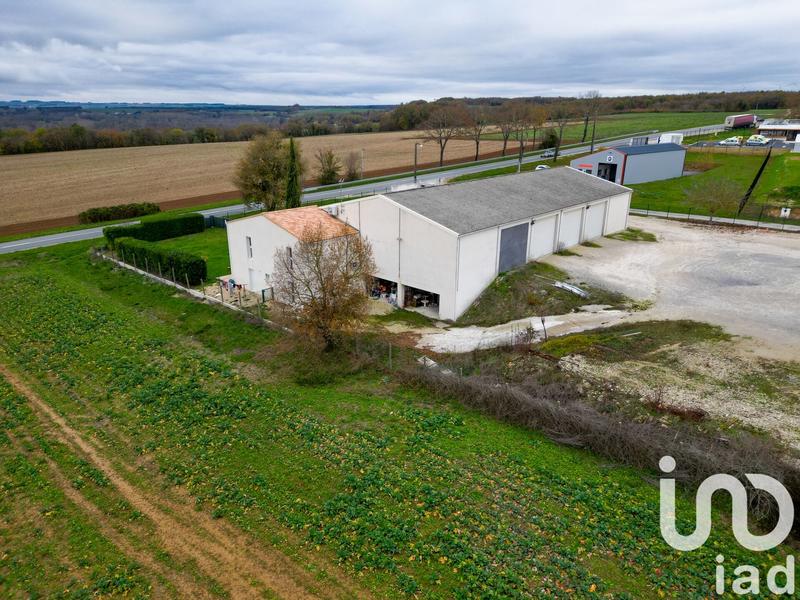 Immeuble - 850 m² - 7 pièces