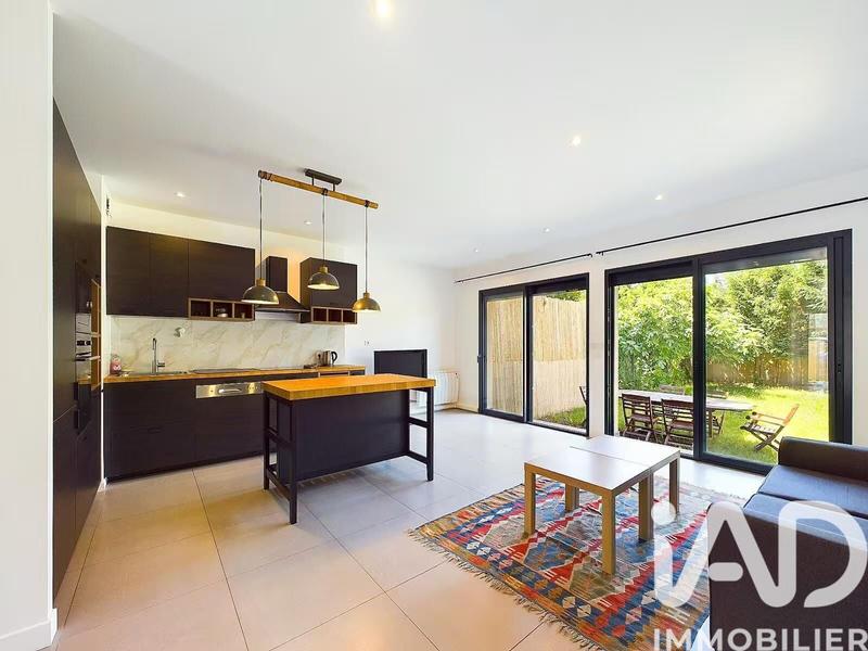 Maison - 116 m² - 5 pièces