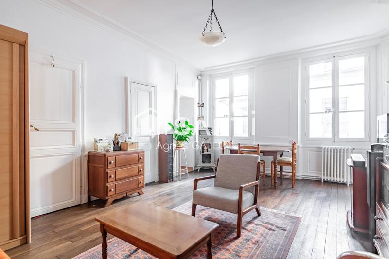 Appartement - 60 m² - 2 pièces