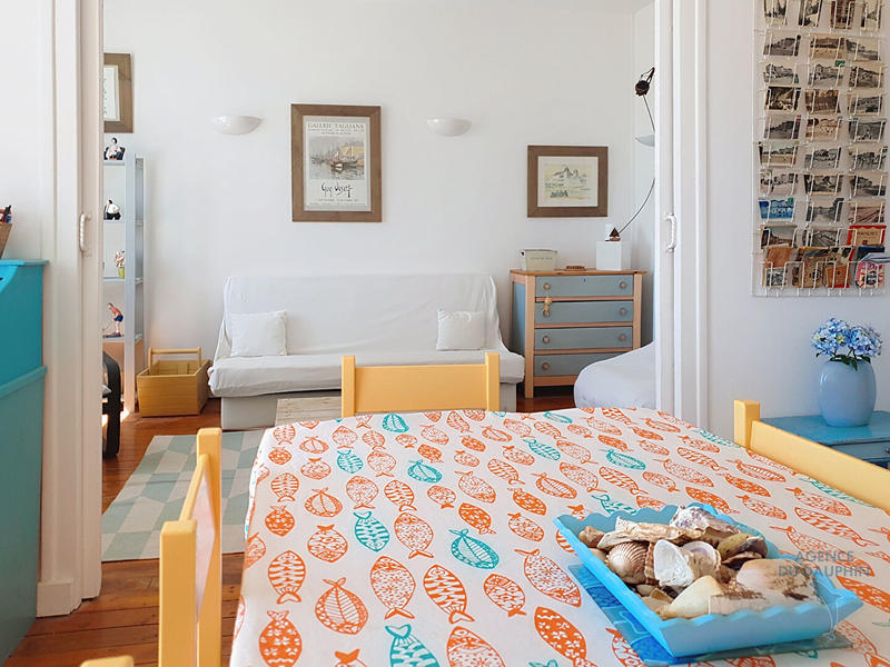 Appartement - 134 m² - 6 pièces