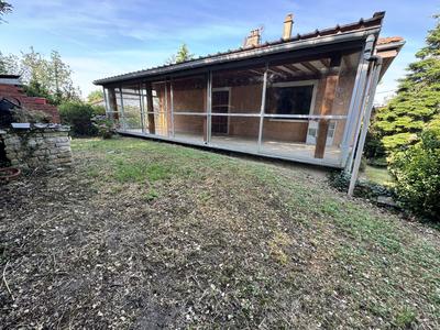 Maison - 153 m² - 7 pièces