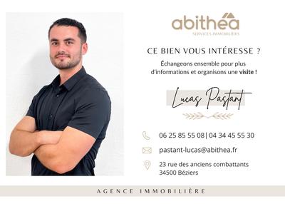 Appartement - 26 m² - 1 pièce