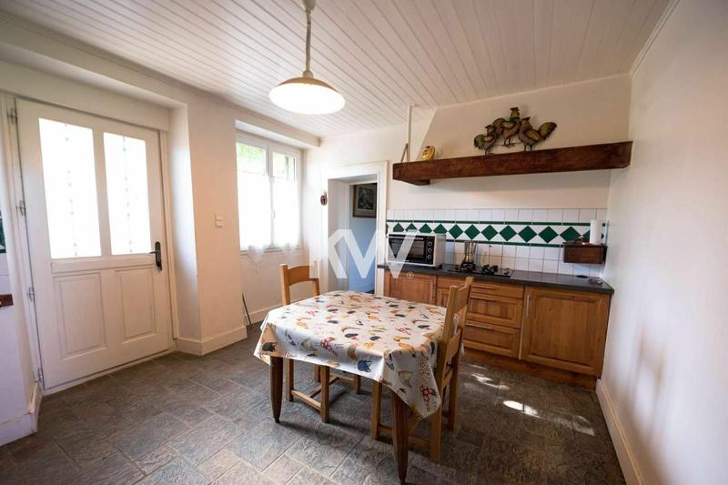 Maison - 116 m² - 4 pièces