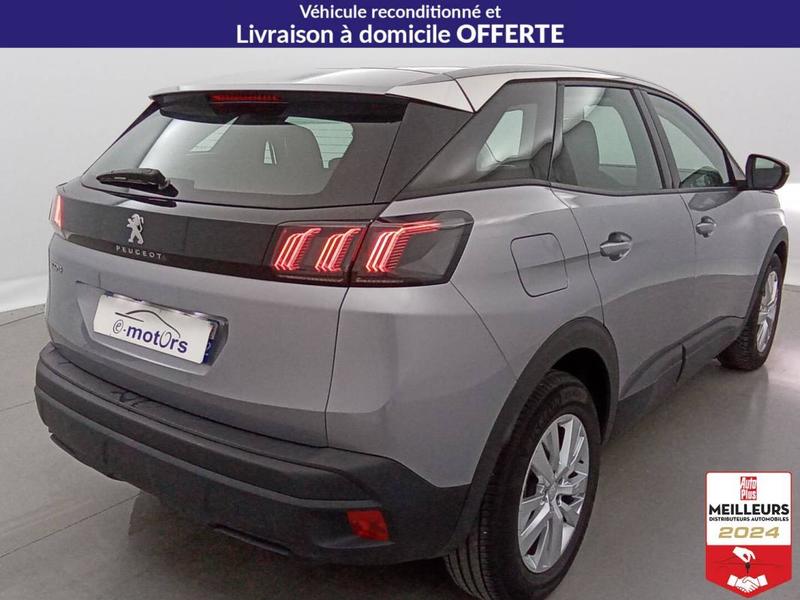 Peugeot 3008 Puretech 130 Eat8 Active Pack +Gps