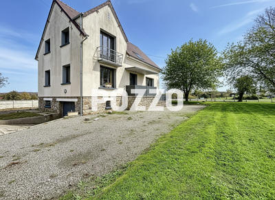 Maison - 138 m² - 5 pièces