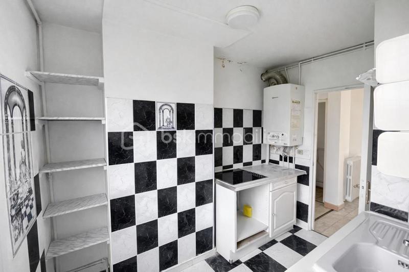 Appartement - 58 m² - 4 pièces