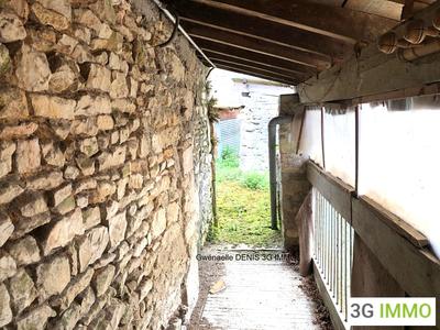 Maison de ville - 50 m² - 2 pièces