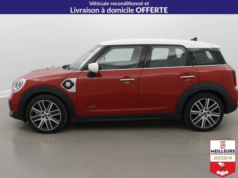 Mini Countryman 125-95 All4 Bva6 Cooper se Yours