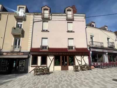 Immeuble - 275 m² - 8 pièces