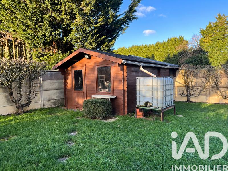 Maison - 109 m² - 5 pièces