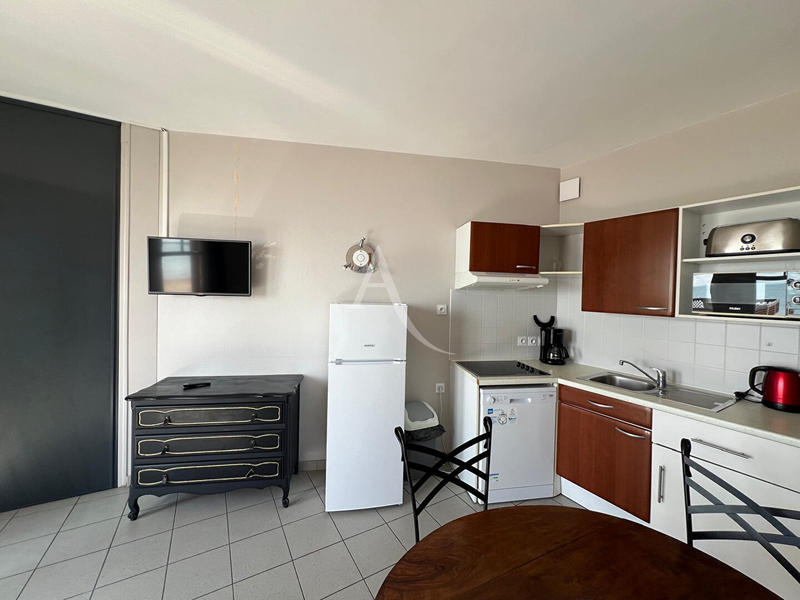 Appartement - 42 m² - 2 pièces