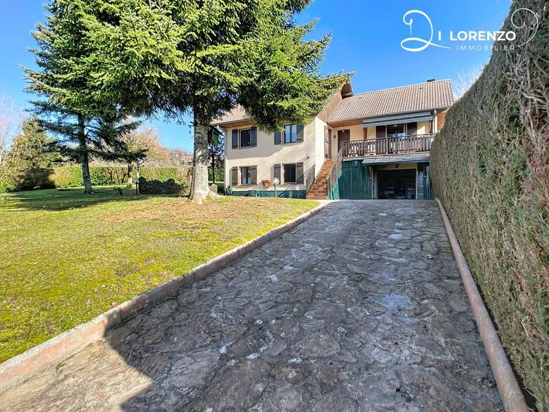 Maison - 116 m² - 5 pièces