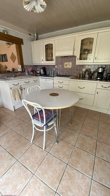 Maison - 173 m² - 7 pièces