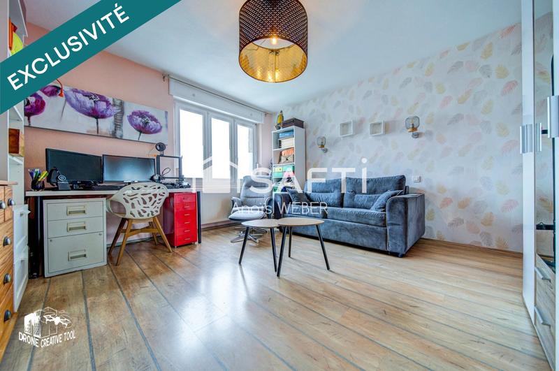 Maison - 130 m² - 5 pièces