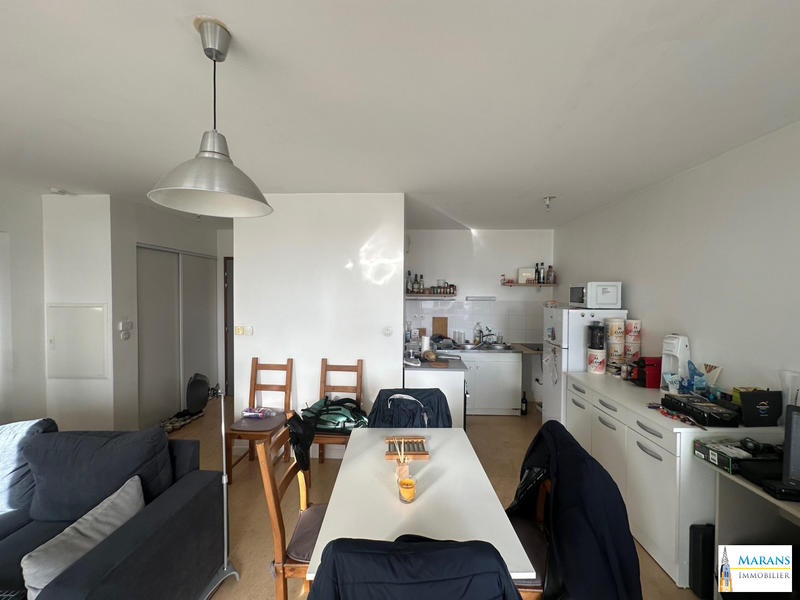 Appartement - 41 m² - 2 pièces