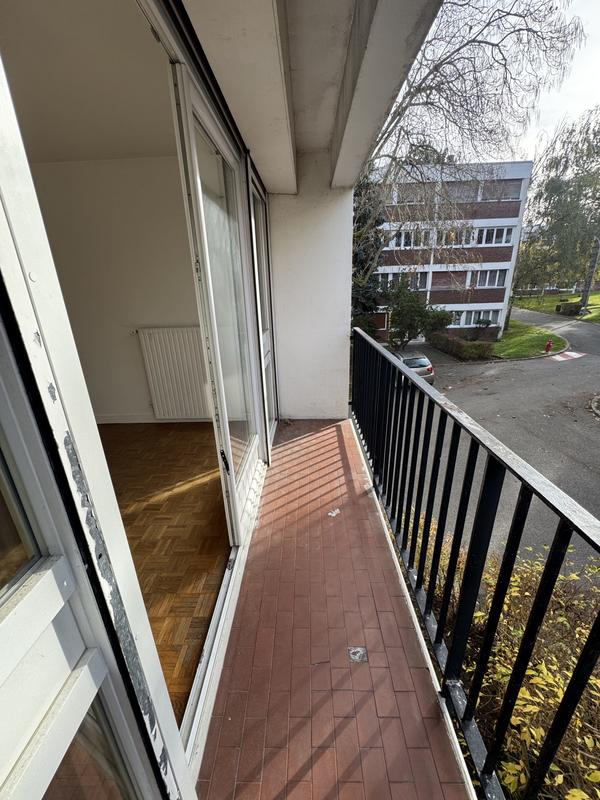 Appartement - 60 m² - 3 pièces