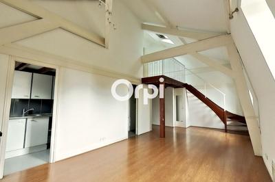 Duplex - 46 m² - 2 pièces