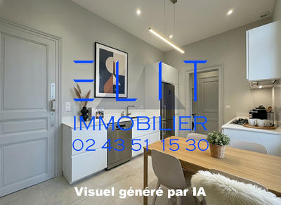 Maison - 94 m² - 4 pièces