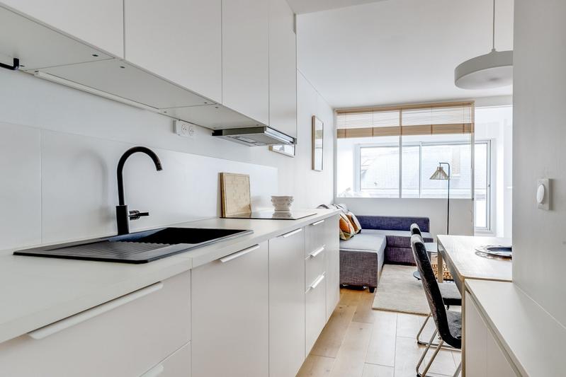 Appartement - 41 m² - 2 pièces