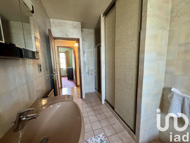 Maison - 115 m² - 6 pièces