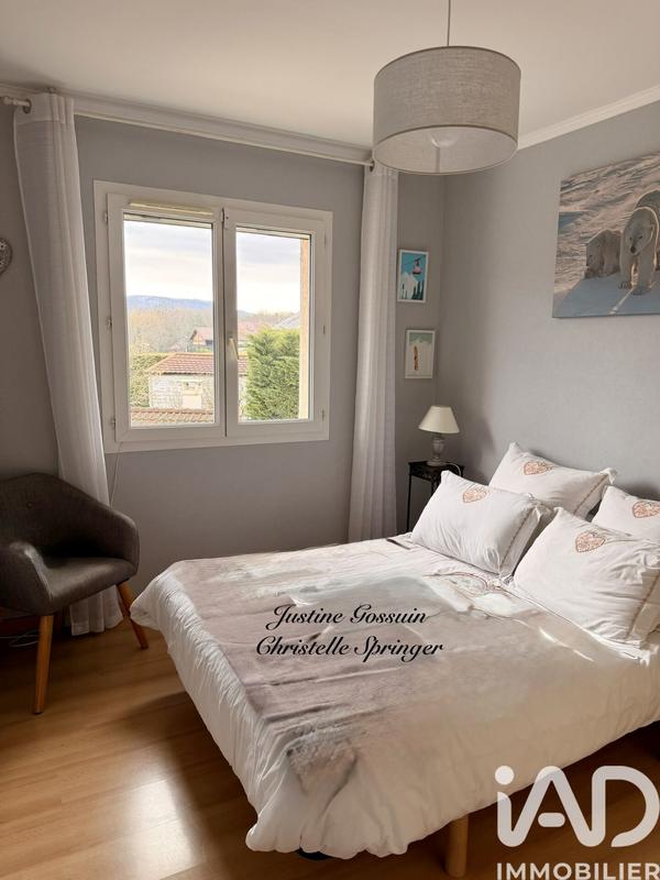 Maison - 117 m² - 5 pièces