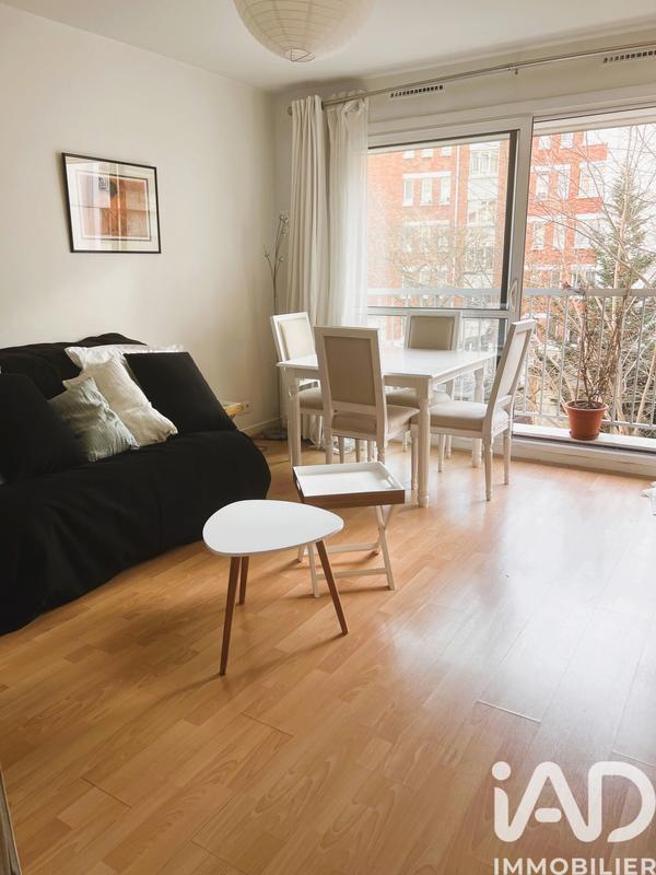 Appartement - 28 m² - 1 pièce