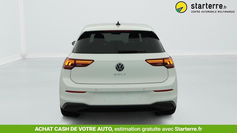 Volkswagen Golf 1.5 Tsi Evo2 116 Bvm6 Life Plus