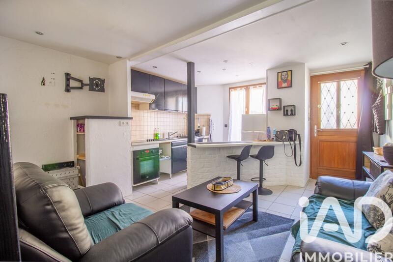 Duplex - 36 m² - 2 pièces