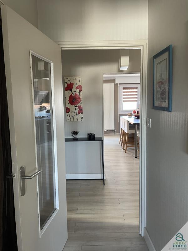 Appartement - 67 m² - 3 pièces