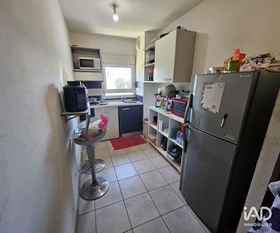 Appartement - 40 m² - 2 pièces