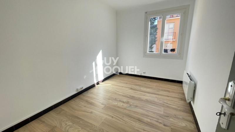 Appartement - 59 m² - 3 pièces