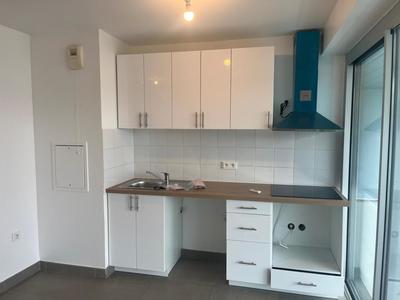 Appartement - 50 m² - 2 pièces