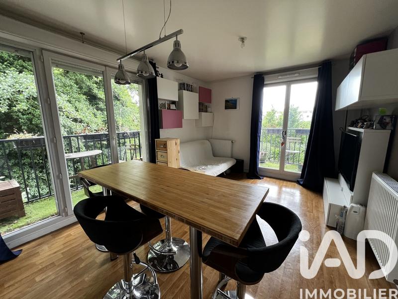 Appartement - 51 m² - 3 pièces