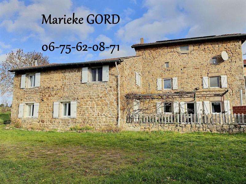 Maison - 248 m² - 9 pièces