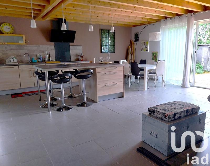 Maison - 160 m² - 7 pièces