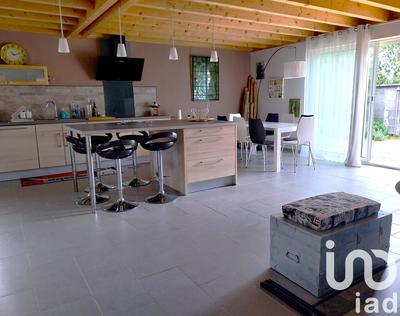 Maison - 160 m² - 7 pièces