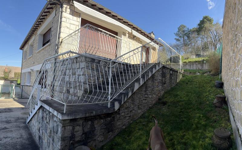 Maison - 175 m² - 6 pièces