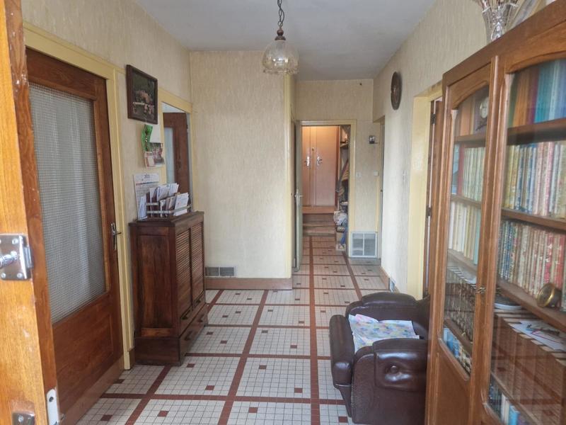 Maison - 123 m² - 5 pièces