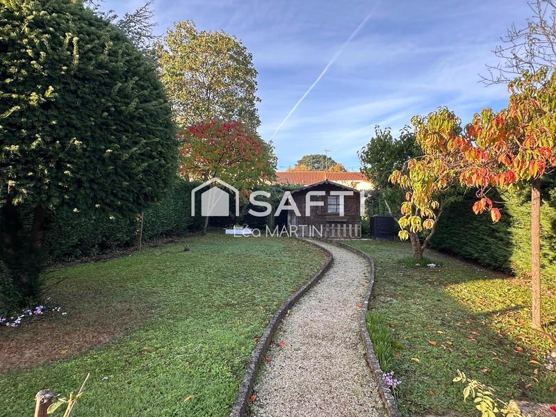 Maison - 150 m² - 6 pièces