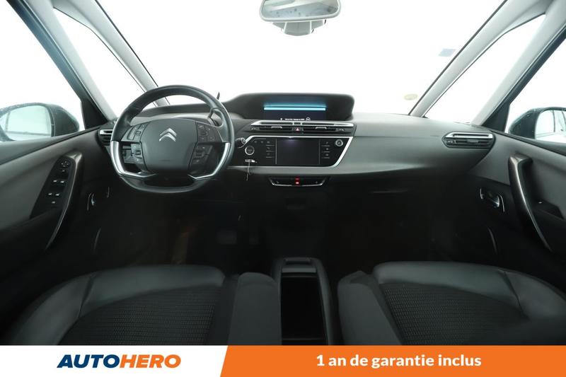 Citroën Grand C4 SpaceTourer 1.5 Blue-HDi Shine Eat8 131 ch