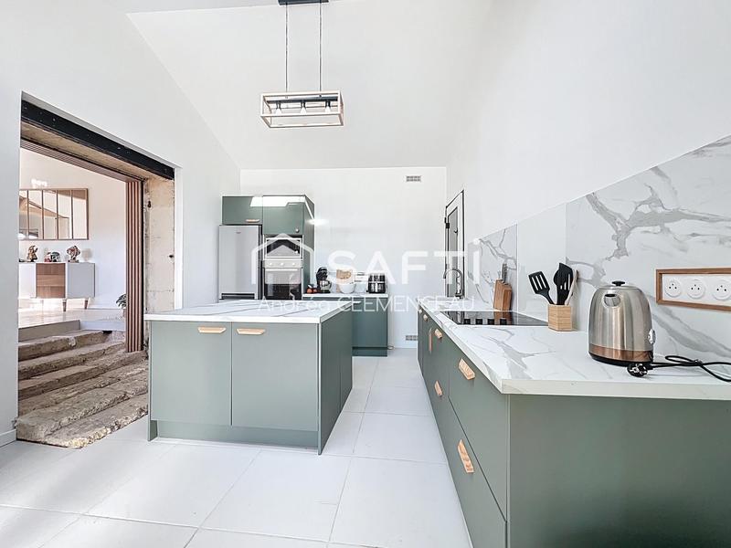 Maison - 147 m² - 4 pièces