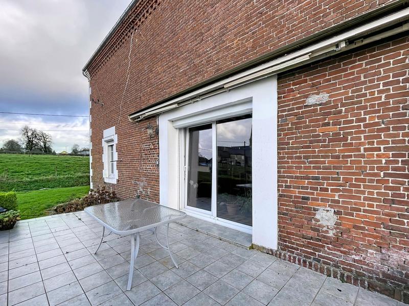 Maison - 164 m² - 8 pièces