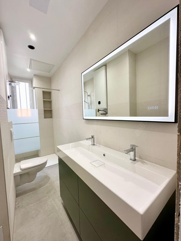 Appartement - 68 m² - 3 pièces