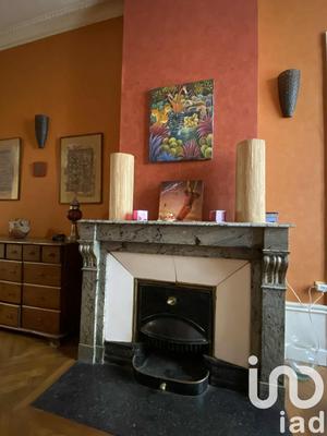 Appartement - 124 m² - 4 pièces