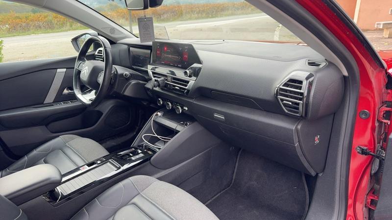 Citroën C4 1.5 BlueHDi 130 Eat8 Shine - Automatique